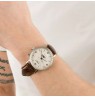 Zeppelin Hindenburg Moonphase Lady 8077-5
