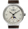 Zeppelin Hindenburg Moonphase Lady 8077-5