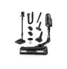 TEFAL | Vacuum Cleaner | TY99F1WO X-Force Flex | Handstick 2in1 | Handstick 2in1 | 32.4 V | Operating time (max) 80 min | Black