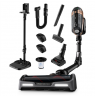 TEFAL | Vacuum Cleaner | TY99F1WO X-Force Flex | Handstick 2in1 | Handstick 2in1 | 32.4 V | Operating time (max) 80 min | Black