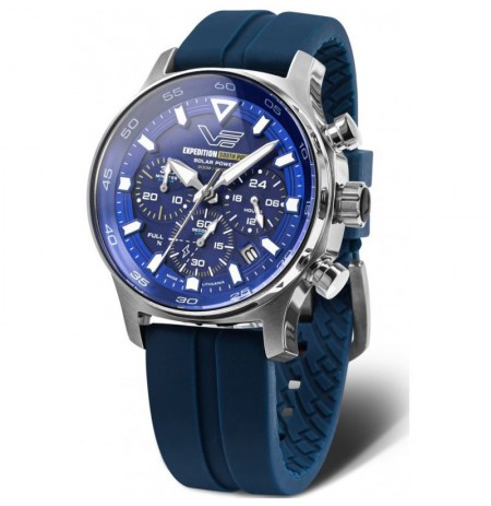 Vostok Europe Expedition South Pole VR42-592A762Si