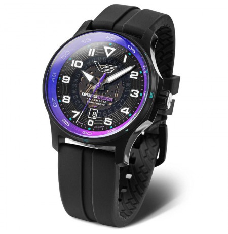 Vostok Europe Expedition South Pole Automatic YN55-592C760SiBk