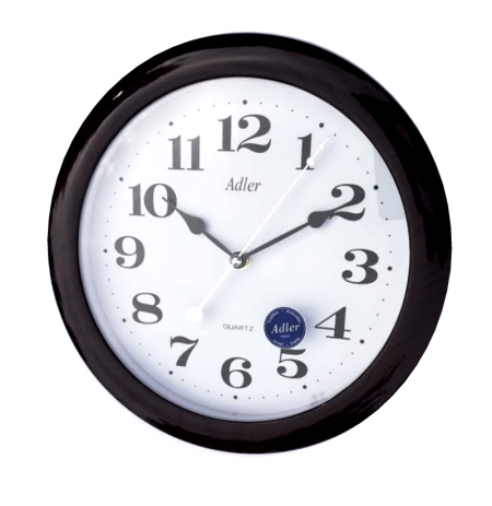 ADLER 30021 DARK CHERRY Sieninis kvarcinis laikrodis