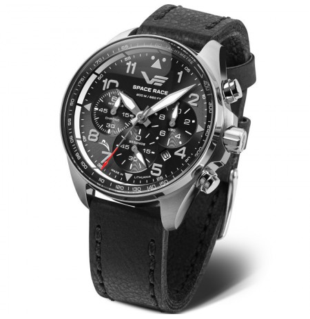 Vostok Europe Space Race 6S20-325A741