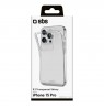 Apple iPhone 15 Pro Skinny Cover By SBS Transparent