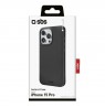 Apple iPhone 15 Pro Instinct Cover By SBS Black