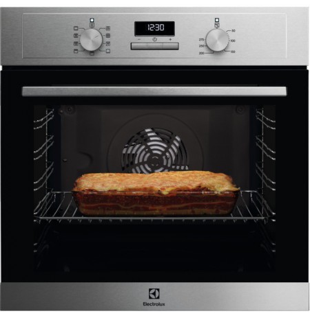 Orkaitė ELECTROLUX EOF3F00X