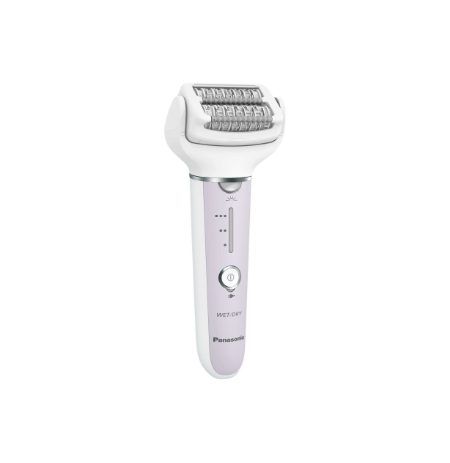 Panasonic ES-EY30A-V503 Epilator, White/Pink | Panasonic