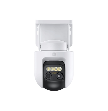 Xiaomi | Outdoor Security Camera | CW700S EU | Dome | 4 MP | Dual Lens | IP66 | H.265 | MicroSD, max. 256 GB | White