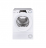 Candy Dryer Machine | ROE H8A2TE-S | Energy efficiency class A++ | Front loading | 8 kg | Big Digit | Depth 61.1 cm | White