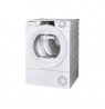 Candy Dryer Machine | ROE H8A2TE-S | Energy efficiency class A++ | Front loading | 8 kg | Big Digit | Depth 61.1 cm | White
