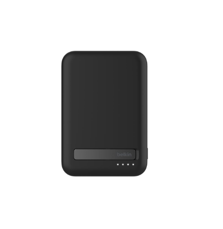 Belkin BoostCharge Pro Magnetic Power Bank with Qi2 15W 10K | 10000 mAh | Black