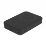 Belkin BoostCharge Pro Magnetic Power Bank with Qi2 15W 10K | 10000 mAh | Black