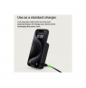 Belkin BoostCharge Pro Magnetic Power Bank with Qi2 15W 10K | 10000 mAh | Black