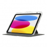 Targus VersaVu Clear Case | THD936GL | 10.9 " | Tablet case | For iPad A16 and iPad 10th gen. | Clear