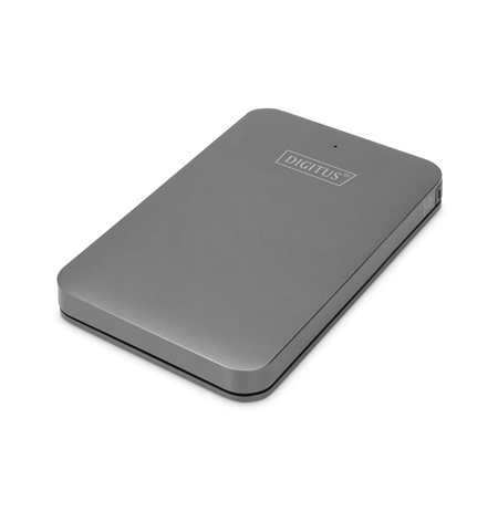 Digitus 2.5" SSD/HDD Enclosure, SATA 3-USB 3.0