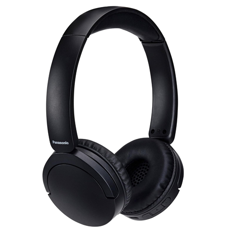 Panasonic Headphones | RB-HF630BE-K | Bluetooth | Over-ear | Noise canceling | Wireless | Black