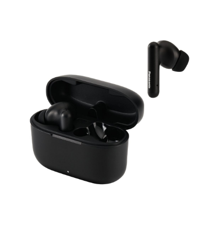 Panasonic Headphones | RZ-B110WDE-K | Bluetooth | In-ear | Microphone | Wireless | Black