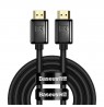 Baseus High Definition Series HDMI 2.1 cable, 8K 60Hz, 3D, HDR, 48Gbps, 2m (black)