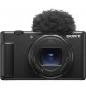 Sony ZV-1 II Vlog camera black