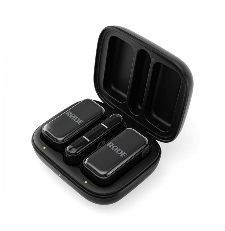 Rode Wireless Micro (USB-C, Black)