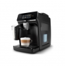 Philips Coffee maker | EP2331/10 | Pump pressure 15 bar | Built-in milk frother | Automatic | 1500 W | Black
