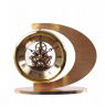 ADLER PC 281/GOLD Stalinis kvarcinis laikrodis