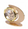 ADLER PC 281/GOLD Stalinis kvarcinis laikrodis