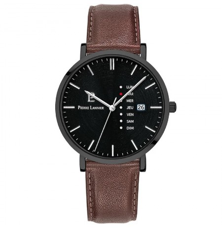 Pierre Lannier Montre  Data 243H434
