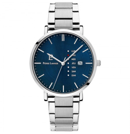 Pierre Lannier Montre  Data 242D161