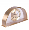 ADLER PC 197/GOLD Stalinis kvarcinis laikrodis