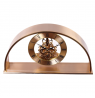 ADLER PC 197/GOLD Stalinis kvarcinis laikrodis