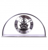 ADLER PC 197/SILVER Stalinis kvarcinis laikrodis