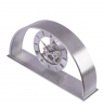 ADLER PC 197/SILVER Stalinis kvarcinis laikrodis