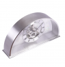 ADLER PC 197/SILVER Stalinis kvarcinis laikrodis