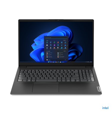 Lenovo Essential V15 G4 IRU | Black | 15.6 " | IPS | FHD | 1920 x 1080 pixels | Anti-glare | Intel Core i5 | i5-13420H | 16 GB |