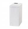 Candy Washing Machine | TCA063D3-S | Energy efficiency class C | Top loading | Washing capacity 6 kg | 1000 RPM | Depth 60 cm | 