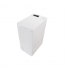 Candy Washing Machine | TCA063D3-S | Energy efficiency class C | Top loading | Washing capacity 6 kg | 1000 RPM | Depth 60 cm | 