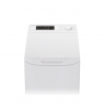 Candy Washing Machine | TCA063D3-S | Energy efficiency class C | Top loading | Washing capacity 6 kg | 1000 RPM | Depth 60 cm | 