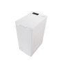 Candy Washing Machine | TCA273D3-S | Energy efficiency class C | Top loading | Washing capacity 7 kg | 1200 RPM | Depth 60 cm | 