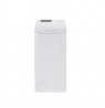 Candy Washing Machine | TCA283D2-S | Energy efficiency class D | Top loading | Washing capacity 8 kg | 1200 RPM | Depth 60 cm | 