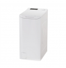 Candy Washing Machine | TCA283D2-S | Energy efficiency class D | Top loading | Washing capacity 8 kg | 1200 RPM | Depth 60 cm | 
