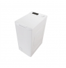 Candy Washing Machine | TCA283D2-S | Energy efficiency class D | Top loading | Washing capacity 8 kg | 1200 RPM | Depth 60 cm | 