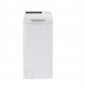 Candy | Washing Machine | TCA284TM5-S | Energy efficiency class A | Top loading | Washing capacity 8 kg | 1200 RPM | Depth 60 cm