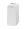 Candy Washing Machine | TCA284TM5-S | Energy efficiency class A | Top loading | Washing capacity 8 kg | 1200 RPM | Depth 60 cm |