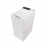 Candy Washing Machine | TCA284TM5-S | Energy efficiency class A | Top loading | Washing capacity 8 kg | 1200 RPM | Depth 60 cm |