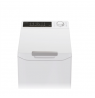 Candy Washing Machine | TCA284TM5-S | Energy efficiency class A | Top loading | Washing capacity 8 kg | 1200 RPM | Depth 60 cm |