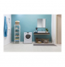 Candy Washing Machine with Dryer | CSOW 4855TWE