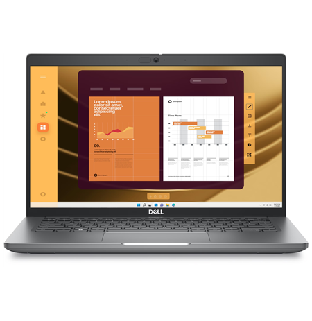 Dell Latitude 5450 | 14 " | IPS | FHD | 1920 x 1080 pixels | Anti-glare | Intel Core i7 | i7-1355U | 16 GB | DDR5 | Solid-state 