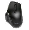 Targus Antimicrobial Ergo Mouse | AMW584GL | Wireless | 2.4 Ghz | Black
